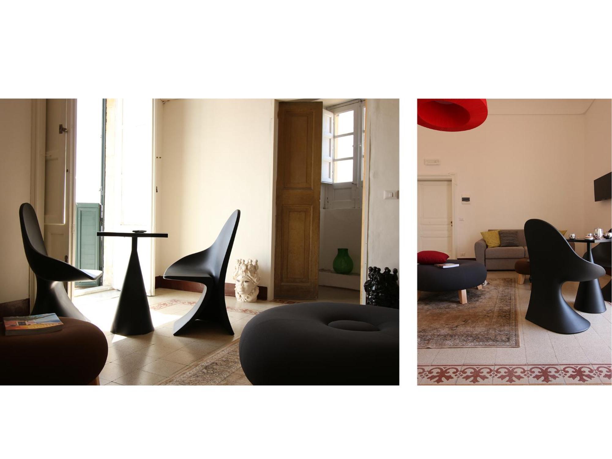 Melodia3 Suites Noto Habitación foto